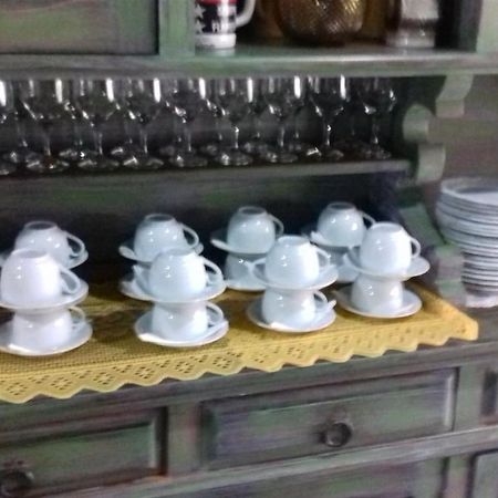 Pousada Alto Da Pontinha 아라루아마 외부 사진