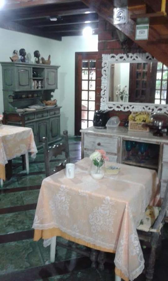 Pousada Alto Da Pontinha 아라루아마 외부 사진
